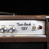 Two-Rock TS1 100w/50w Head Amp - Ostrich, Silverface