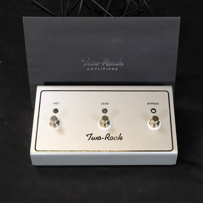 Two-Rock TS1 100w/50w Head Amp - Blonde, Silverface