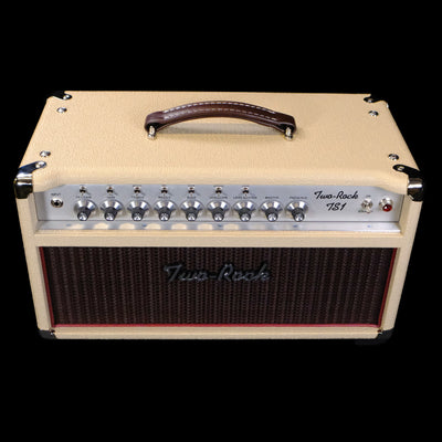 Two-Rock TS1 100w/50w Head Amp - Blonde, Silverface