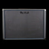 Two-Rock 2x12 Speaker Cabinets Horizontal - Slate Grey, Modern Silver