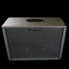 Two-Rock 2x12 Speaker Cabinets Horizontal - Slate Grey, Modern Silver