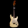 Fender Custom Shop Limited Edition Roasted "Big Head" Stratocaster® Relic®, Rosewood Fingerboard, Aged Vintage White