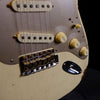 Fender Custom Shop Limited Edition Roasted "Big Head" Stratocaster® Relic®, Rosewood Fingerboard, Aged Vintage White