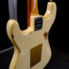 Fender Custom Shop Limited Edition Roasted "Big Head" Stratocaster® Relic®, Rosewood Fingerboard, Aged Vintage White