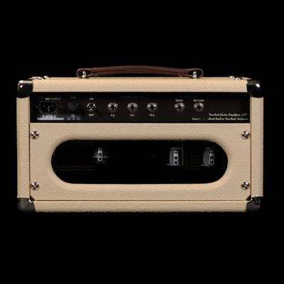 Two-Rock Burnside Head Amp - Blonde / Oxblood