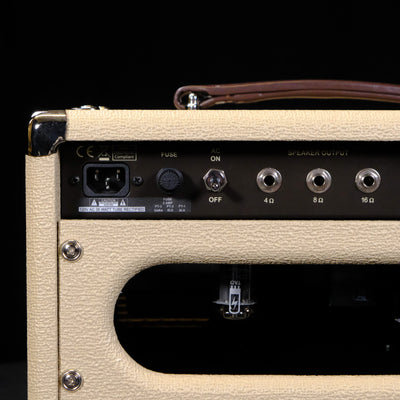 Two-Rock Burnside Head Amp - Blonde / Oxblood