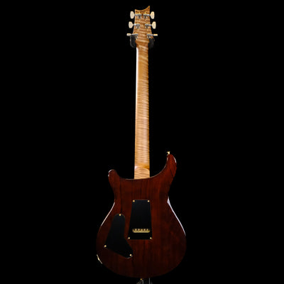 PRS Wood Library Custom 24 Flame Honey