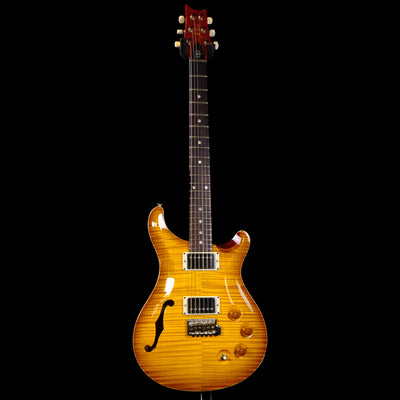 PRS DGT Semi-Hollow Limited Edition Electric Guitar - McCarty Sunburst