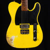 Fender '59 Esquire Heavy Relic Electric Guitar - Graffiti Yellow