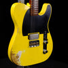 Fender Custom Shop '59 Esquire Heavy Relic Electric Guitar - Graffiti Yellow