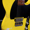 Fender Custom Shop '59 Esquire Heavy Relic Electric Guitar - Graffiti Yellow