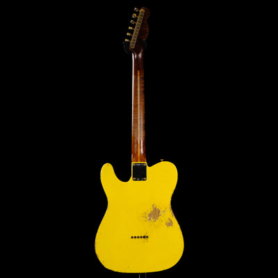 Fender Custom Shop '59 Esquire Heavy Relic Electric Guitar - Graffiti Yellow