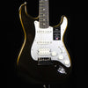 Fender American Ultra II Stratocaster HSS Electric Guitar - Ebony Fingerboard, Texas Tea