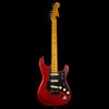 Fender American Ultra II Stratocaster Electric Guitar - Maple Fingerboard, Sinister Red