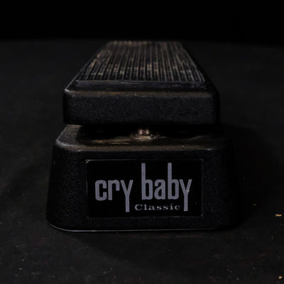 Dunlop Cry Baby Classic Wah Pedal with no box