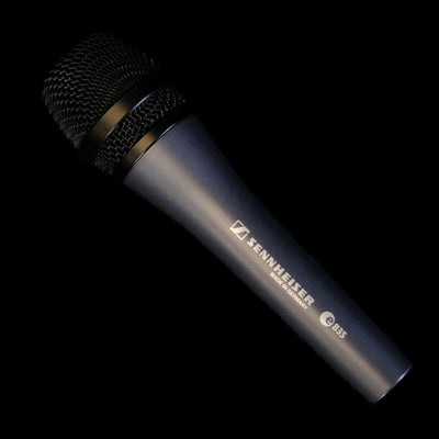 Sennheiser E835 Cardioid Dynamic Vocal Microphone