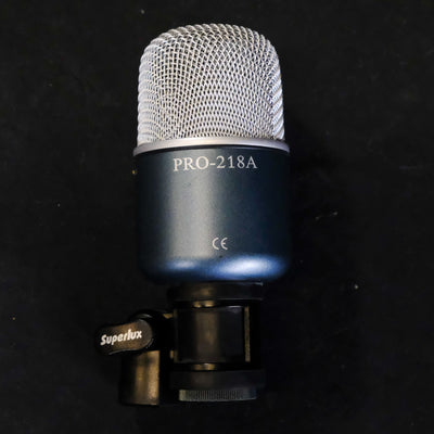 Avlex Superlux Pro 218A Microphone