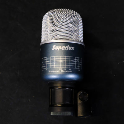 Avlex Superlux Pro 218A Microphone