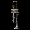 Vintage King Liberty Model 1050 Bb Trumpet ca 1930 - Silver