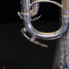 Vintage King Liberty Model 1050 Bb Trumpet ca 1930 - Silver