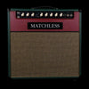 Matchless SC 30 30-watt 1x12 Combo with Reverb - Green Cab/Burgandy Panel/Gold Grill