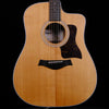 Taylor 210CE Walnut/Spruce Dreadnought Acoustic-Electric Guitar - Natural