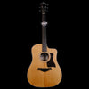 Taylor 210CE Walnut/Spruce Dreadnought Acoustic-Electric Guitar - Natural