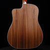 Taylor 210CE Walnut/Spruce Dreadnought Acoustic-Electric Guitar - Natural