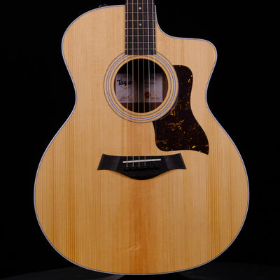 Taylor 214ce Acoustic-Electric Guitar - Natural