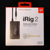 Hal Leonard iRig MIDI 2 Mobile Guitar Interface