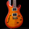 PRS SE Custom 24 Semi-Hollow Piezo Electric Guitar - Vintage Sunburst