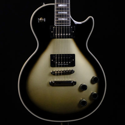 Epiphone Adam Jones 1979 Les Paul Custom Electric Guitar - Antique Silverburst