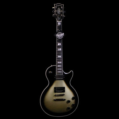 Epiphone Adam Jones 1979 Les Paul Custom Electric Guitar - Antique Silverburst