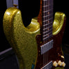 Fender Custom Shop '63 Stratocaster Heavy Relic HH Electric Guitar - Chartreuse Sparkle