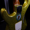 Fender Custom Shop '63 Stratocaster Heavy Relic HH Electric Guitar - Chartreuse Sparkle