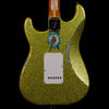 Fender Custom Shop '63 Stratocaster Heavy Relic HH Electric Guitar - Chartreuse Sparkle