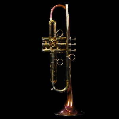 Del Quadro "Grande Campana" Custom Bb Trumpet - DQGC