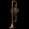 Del Quadro "Grande Campana" Custom Bb Trumpet - DQGC