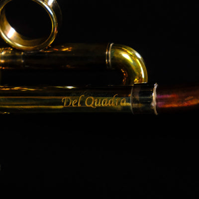 Del Quadro "Grande Campana" Custom Bb Trumpet - DQGC