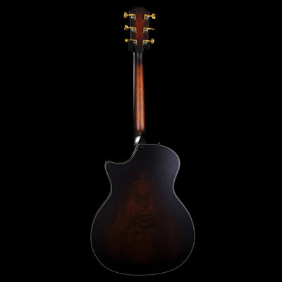 Taylor Builder's Edition 324ce Acoustic Guitar - Urban Ash, Shaded Edgeburst