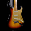 Fender American Custom Stratocaster Electric Guitar - Antique Sunburst, Maple Neck