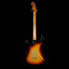 Fender American Custom Stratocaster Electric Guitar - Antique Sunburst, Maple Neck