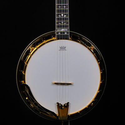 Epiphone Mastertone Earl Scruggs Golden Deluxe Banjo - Vintage Sunburst with Hardcase