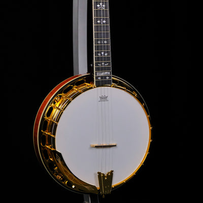 Epiphone Mastertone Earl Scruggs Golden Deluxe Banjo - Vintage Sunburst with Hardcase