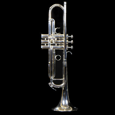 Schilke i Series Professional Bb Trumpet - Silver - I33S