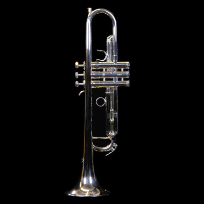 Schilke i Series Professional Bb Trumpet - Silver - I33S