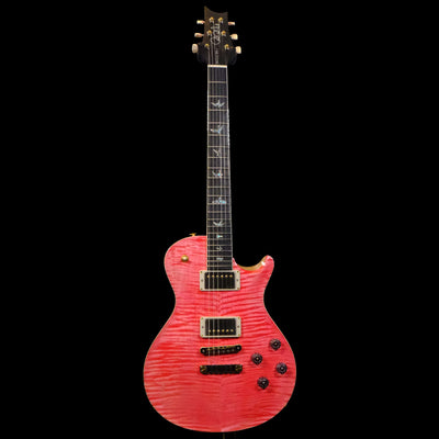 PRS Wood Library Singlecut McCarty 594 Electric Guitar - Bonni Pink/Natural