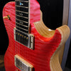 PRS Wood Library Singlecut McCarty 594 Electric Guitar - Bonni Pink/Natural