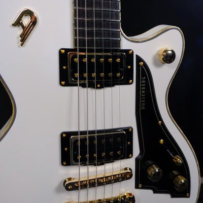 Duesenberg Fantom A Electric Guitar - Aged White