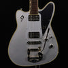 Duesenberg Falken Solidbody Electric Guitar - Silver